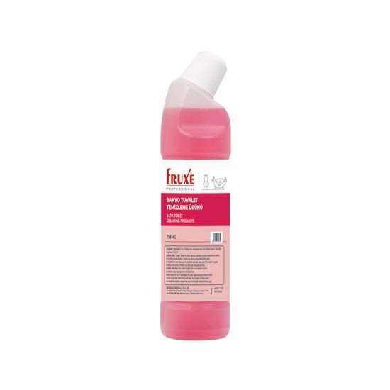Fruxe Professional – Banyo – Tuvalet Temizleme Ürünü