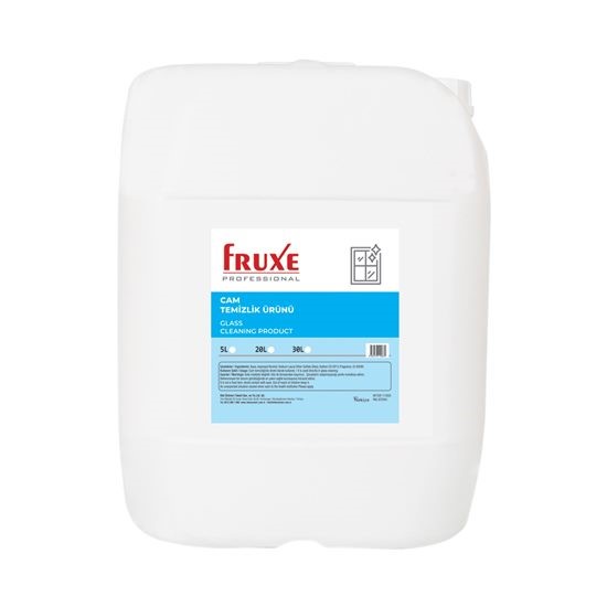 Fruxe Professional – Cam Temizleme Ürünü