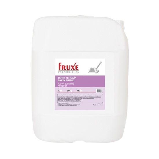 Fruxe Professional – Zemin Temizlik Bakım Ürünü