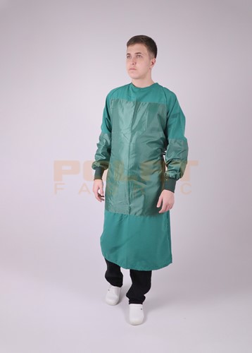 Boks Önlüğü Erkek  tafetta koruma
                                                     