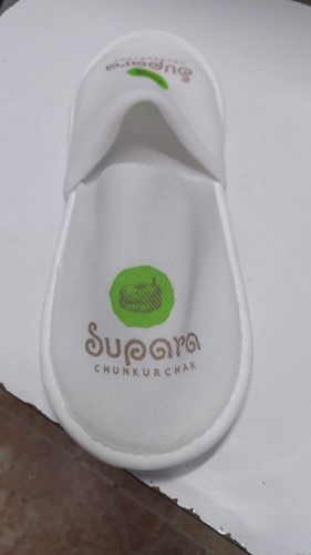 Çift Kat Polyester Havlu Terlik
                                                     