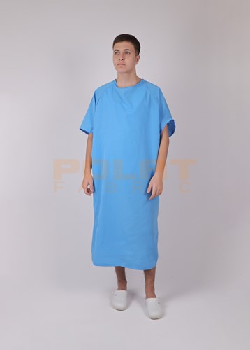 Yetişkin Hasta Önlüğü Erkek
                                                     