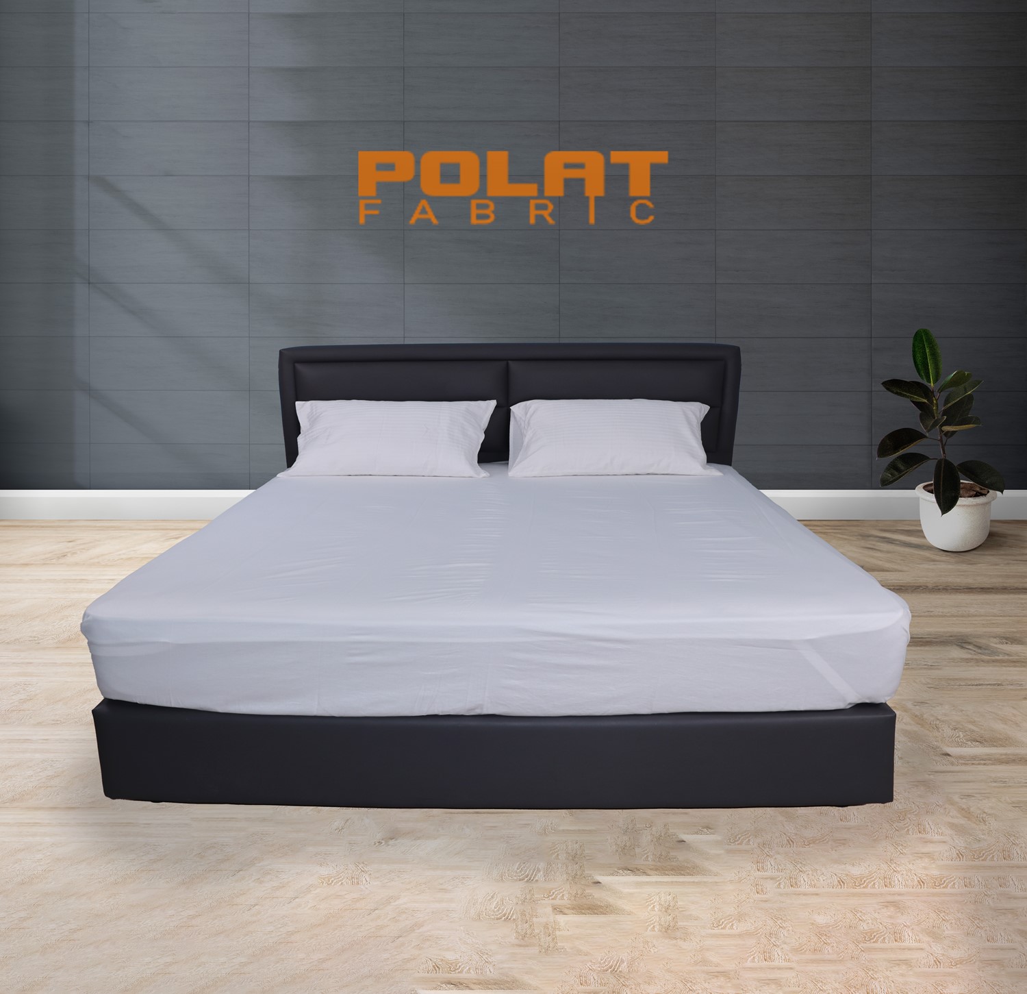 63 tel Çift Kişilik Çarşaf 240x280 %100 pamuk