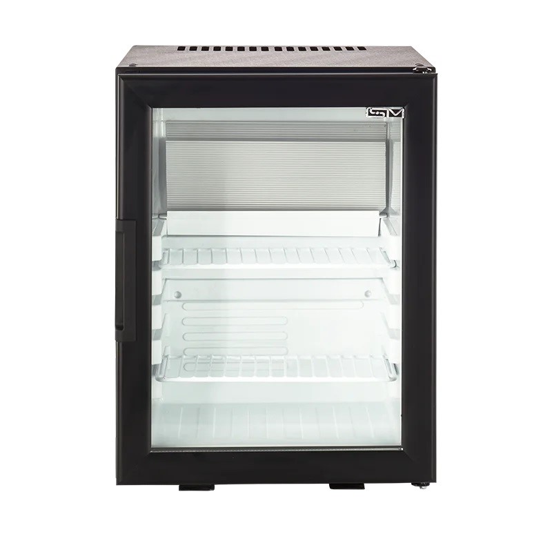 Platin Serisi SM 271-G Cam Kapı Minibar