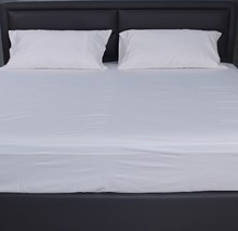 63 tel Çift Kişilik Çarşaf 240x280 %100 pamuk