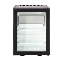 Platin Serisi SM 271-G Cam Kapı Minibar